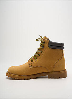 Botine/ghete galben SELECTED bărbat