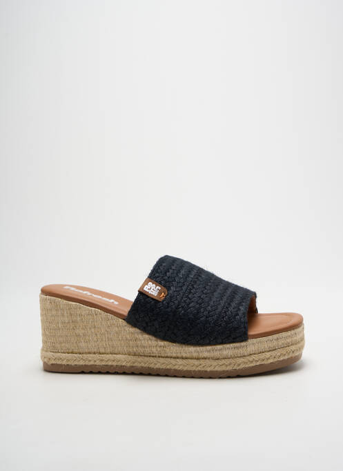 Sandale/Pantofi decupați negru REFRESH femeie