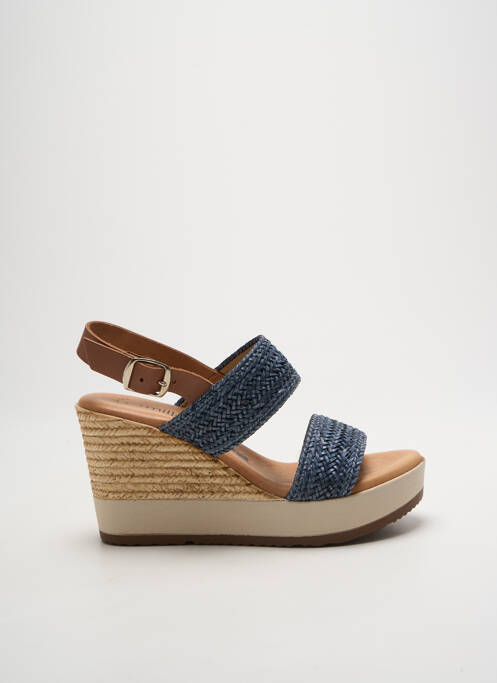 Sandale/Pantofi decupați albastru MILLENNIALS femeie