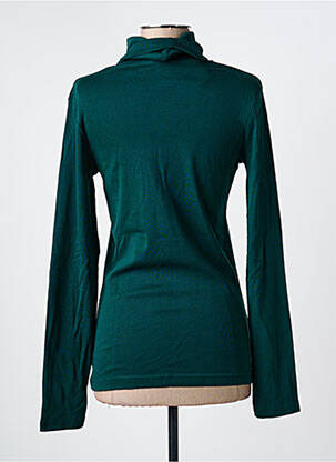 Tricou mâneci lungi mâneci lungi verde ESPRIT femeie