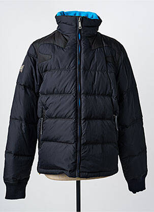 Geacă matlasată negru DIESEL bărbat