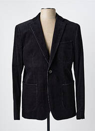 Sacou croială cambrată negru SCOTCH & SODA bărbat