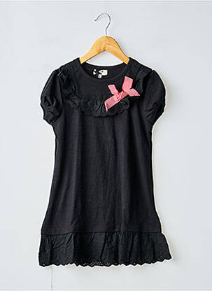 Rochie scurtă negru MINI MOLLY BY MOLLY BRAKEN fată