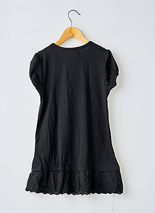 Rochie scurtă mâneci scurte mâneci scurte negru MINI MOLLY BY MOLLY BRAKEN fille