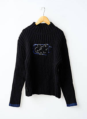 Pulover negru DDP băiat