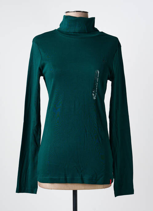 Tricou verde ESPRIT femeie