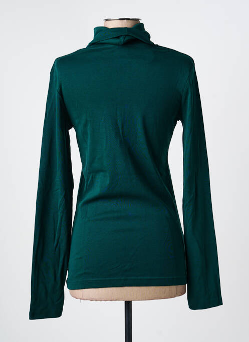 Tricou verde ESPRIT femeie