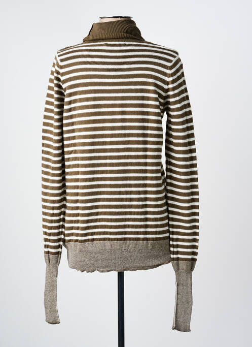 Pulover verde LEVIS femeie