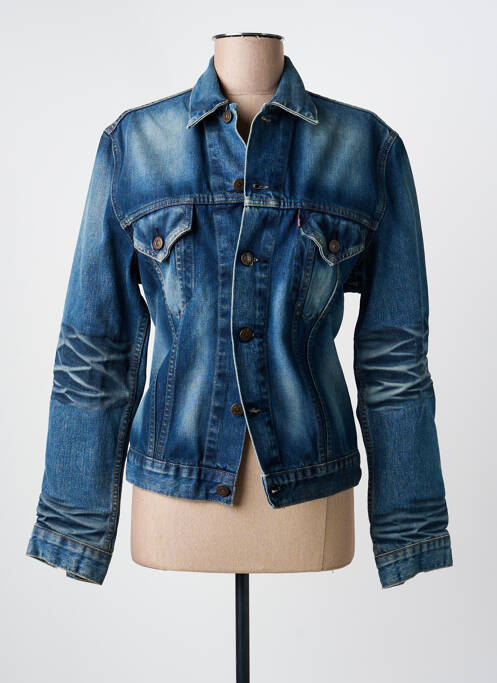 Jachete casual albastru LEVIS femeie