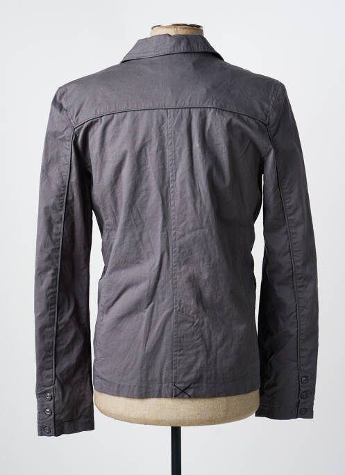 Sacou gri JAPAN RAGS bărbat