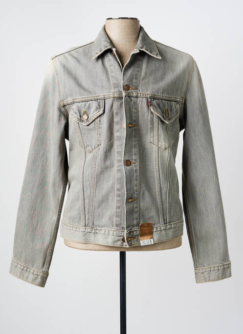 Jachete casual gri LEVIS bărbat