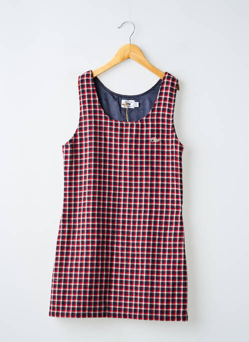 Rochie scurtă roșu CHIPIE fată