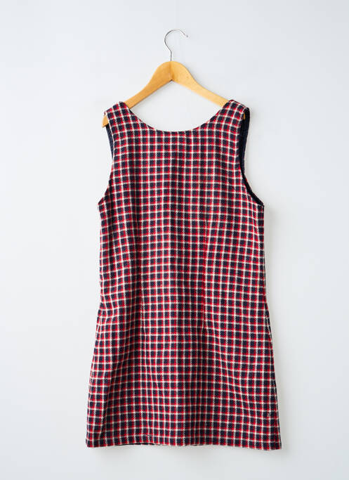 Rochie scurtă roșu CHIPIE fată