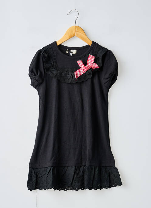 Rochie scurtă negru MINI MOLLY BY MOLLY BRAKEN fată