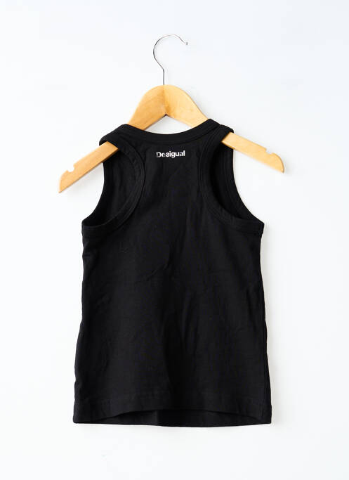 Rochie scurtă negru DESIGUAL fată