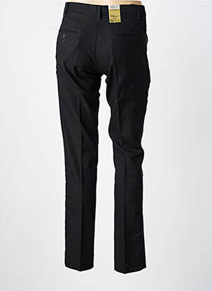 Pantalon chino broderie galoni laterali mărime normală negru LEVI'S femeie