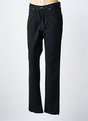 Blugi cu croială dreaptă negru CEDIXSEPT femeie