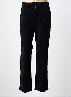 Pantalon drept negru JACKPOT femeie