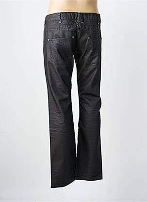 Pantalon drept elasticitate mărime normală negru FREEMAN T.PORTER bărbat