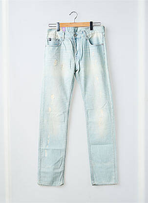 Blugi cu croială slim albastru JAPAN RAGS bărbat