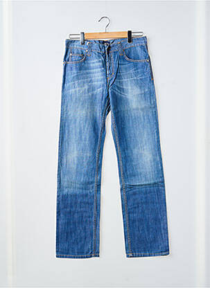 Blugi cu croială dreaptă albastru OBER bărbat