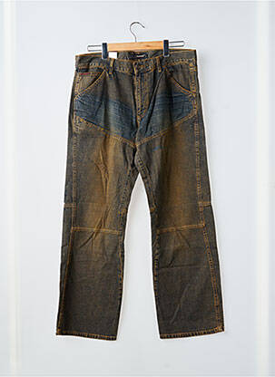 Blugi cu croială dreaptă maro BLEND bărbat