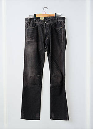 Blugi cu croială dreaptă negru G STAR bărbat