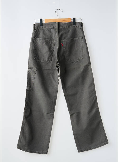 Blugi cu croială dreaptă gri LEVIS bărbat