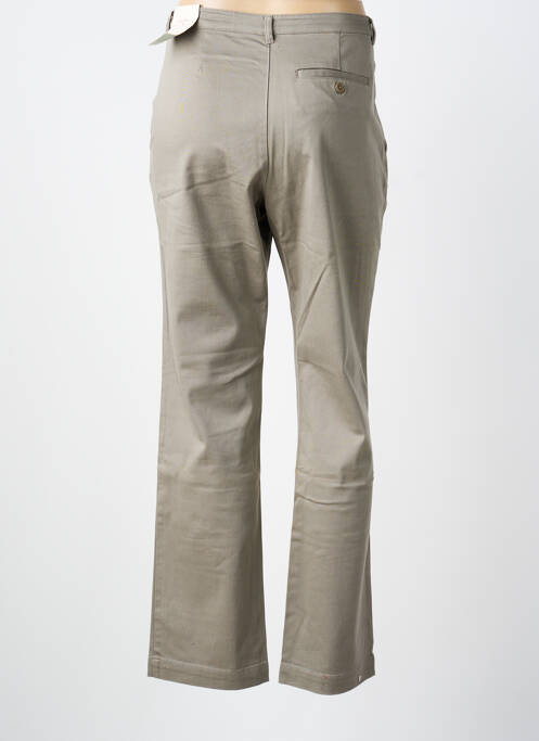 Pantalon chino gri JACKPOT femeie
