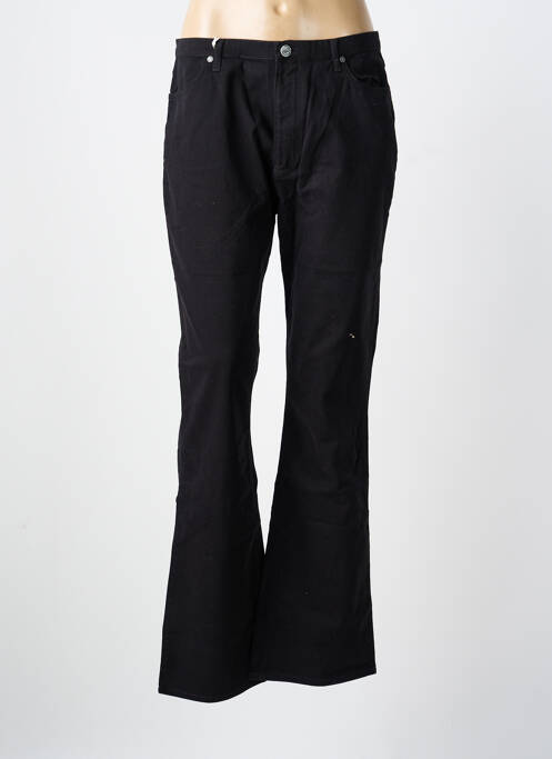Pantalon evazat negru OBER femeie
