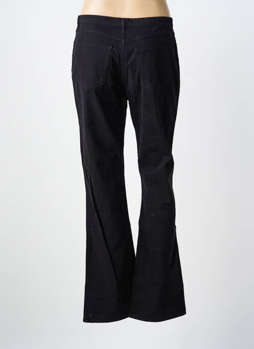 Pantalon evazat negru OBER femeie