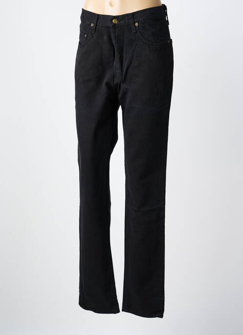 Blugi cu croială dreaptă negru CEDIXSEPT femeie