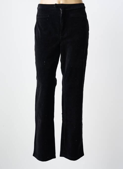 Pantalon drept negru JACKPOT femeie