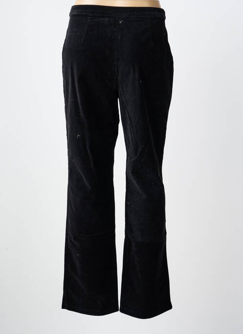 Pantalon drept negru JACKPOT femeie