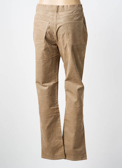 Pantalon drept maro OBER femeie