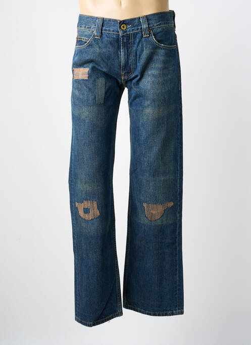 Blugi cu croială largă albastru LEVIS bărbat