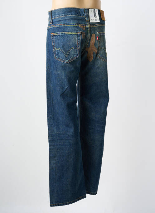 Blugi cu croială largă albastru LEVIS bărbat