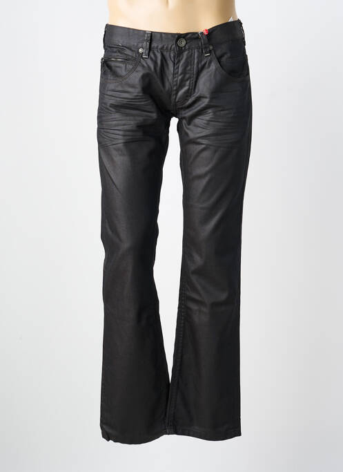Pantalon drept negru FREEMAN T.PORTER bărbat