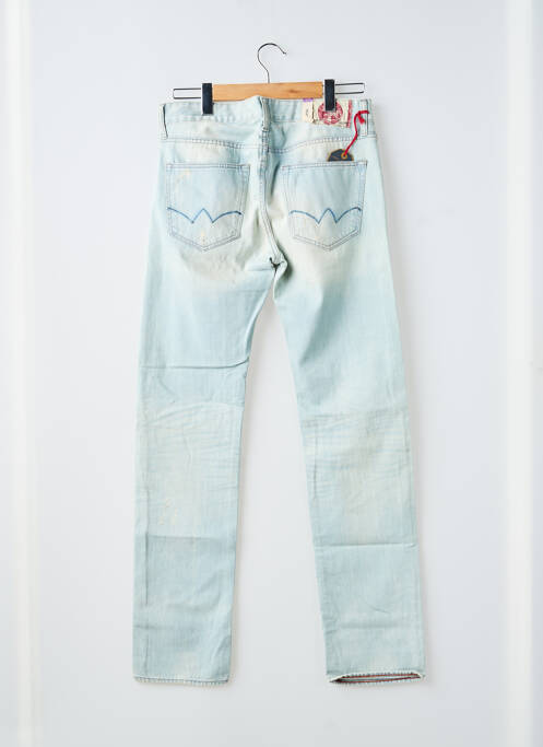 Blugi cu croială slim albastru JAPAN RAGS bărbat