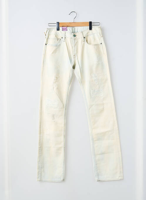 Blugi cu croială slim albastru JAPAN RAGS bărbat