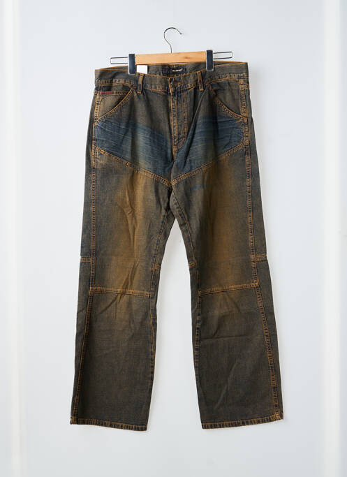 Blugi cu croială dreaptă maro BLEND bărbat