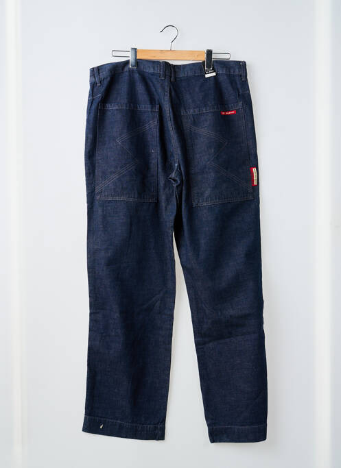 Blugi cu croială dreaptă albastru BLEND bărbat