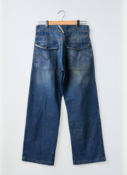 Blugi cu croială largă albastru ENERGIE bărbat