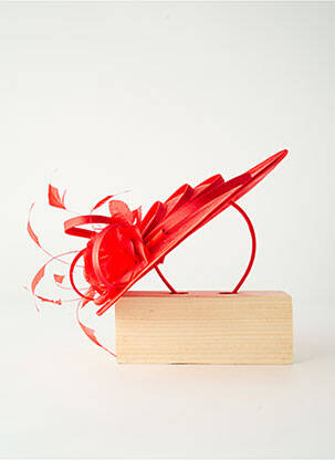 Pălărie roșu MADDOX femeie