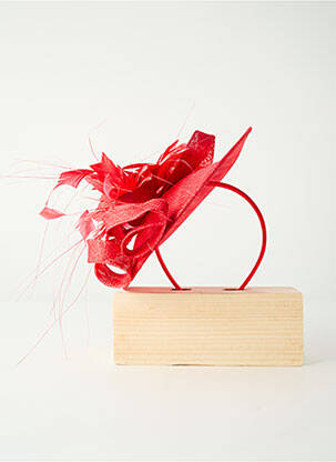 Pălărie selecție ținută de seară roșu MADDOX femme