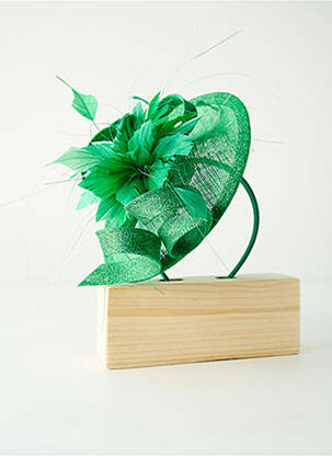 Pălărie verde MADDOX femeie