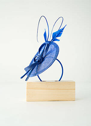 Pălărie selecție ținută de seară albastru MADDOX femme