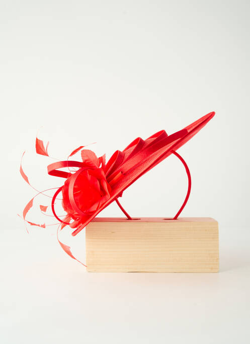 Pălărie roșu MADDOX femeie