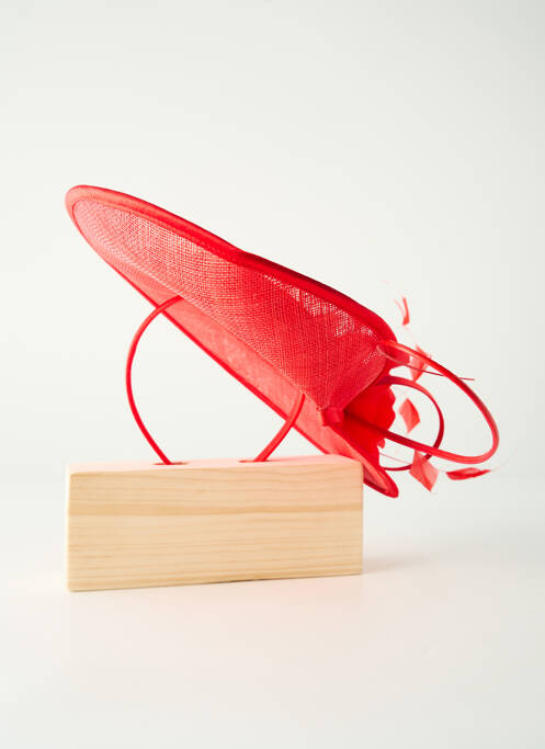 Pălărie roșu MADDOX femeie