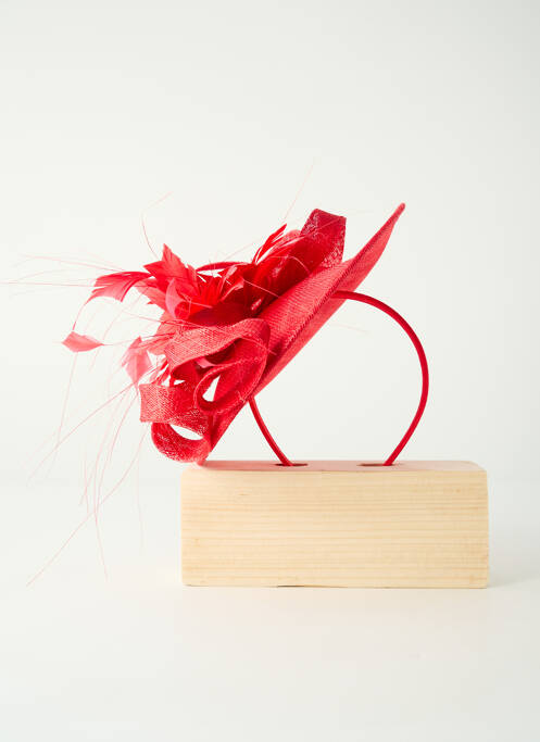 Pălărie roșu MADDOX femeie